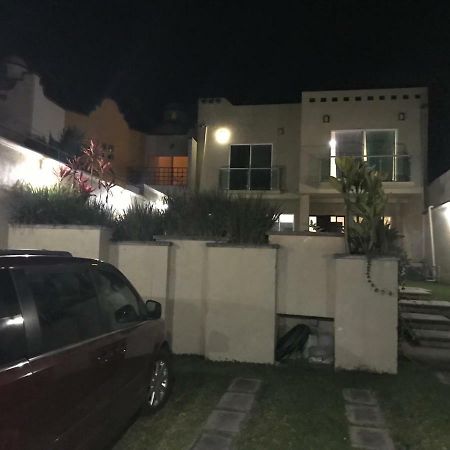 La Casa De Xochitl Villa Jiutepec Exteriör bild