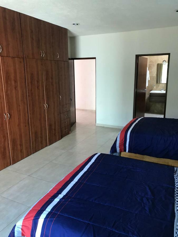 La Casa De Xochitl Villa Jiutepec Exteriör bild