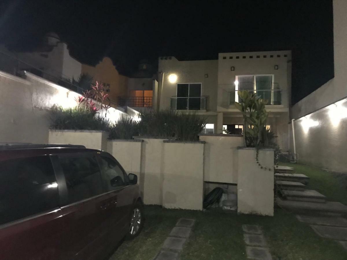 La Casa De Xochitl Villa Jiutepec Exteriör bild