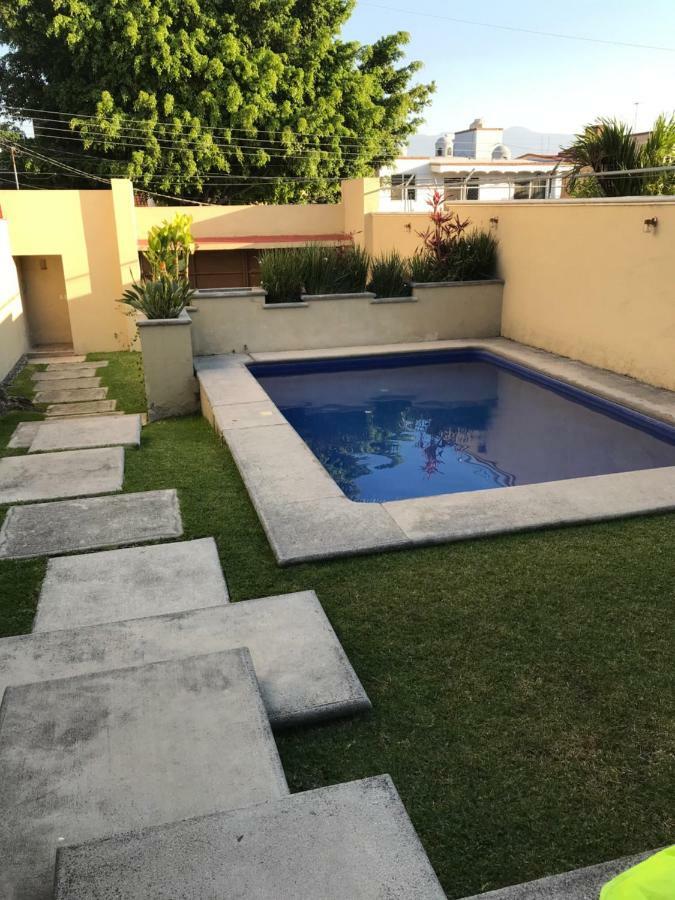 La Casa De Xochitl Villa Jiutepec Exteriör bild